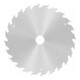 Lame de scie circulaire Bosch Standard pour bois, 160x1.5/1x20, 24 dents
