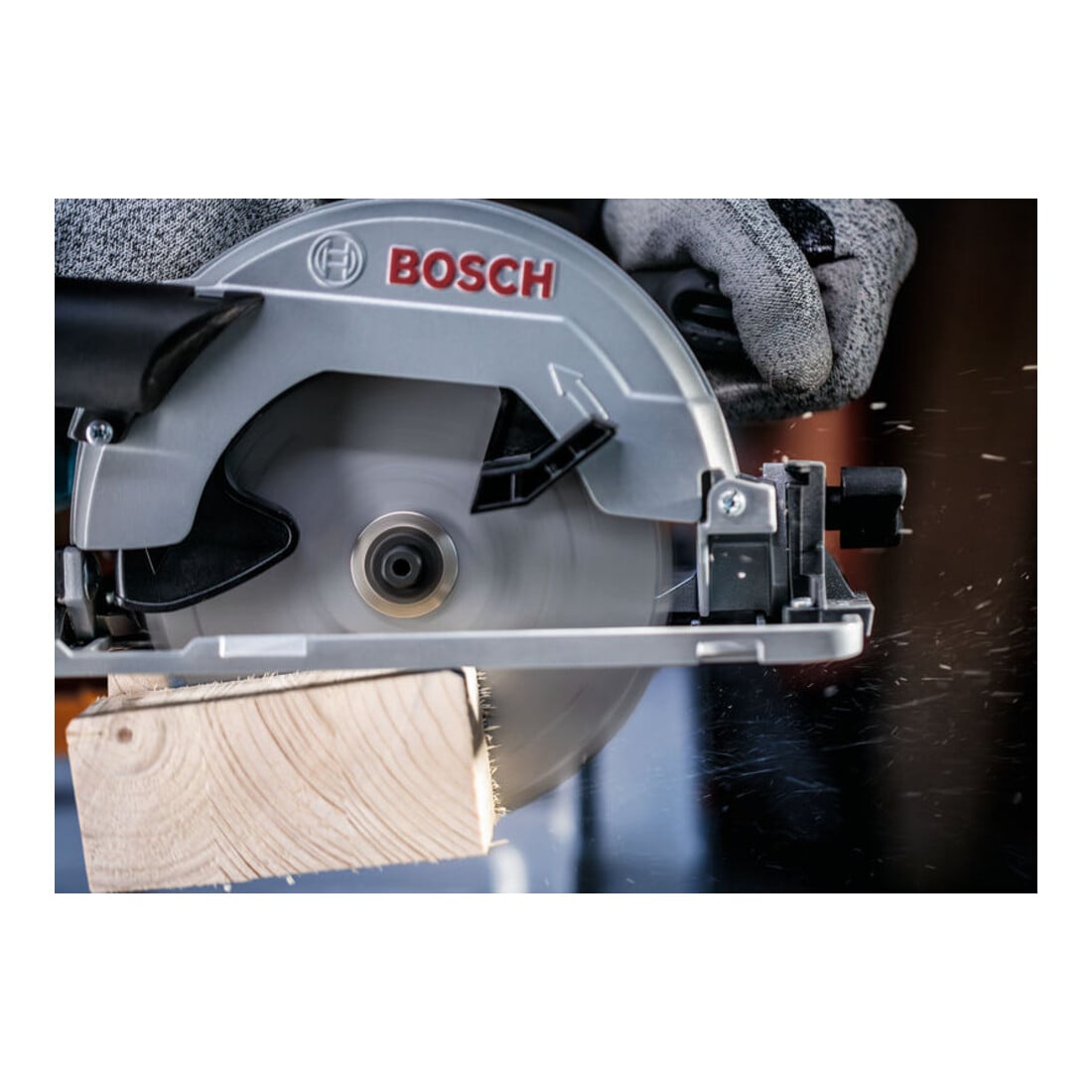 Lame de scie circulaire Bosch Standard pour bois, 160x1.5/1x20, 24 dents