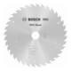 Lame de scie circulaire Bosch Standard pour bois, 160x1.5/1x20, 36 dents