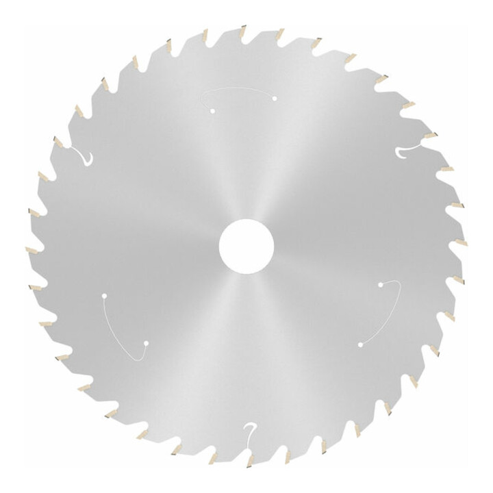 Lame de scie circulaire Bosch Standard pour bois, 160x1.5/1x20, 36 dents
