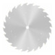 Lame de scie circulaire Bosch Standard pour bois, 165x1.5/1x10, 24 dents