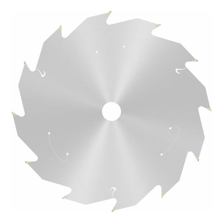 Lame de scie circulaire Bosch Standard pour bois, 165x1.5/1x15.875, 12 dents