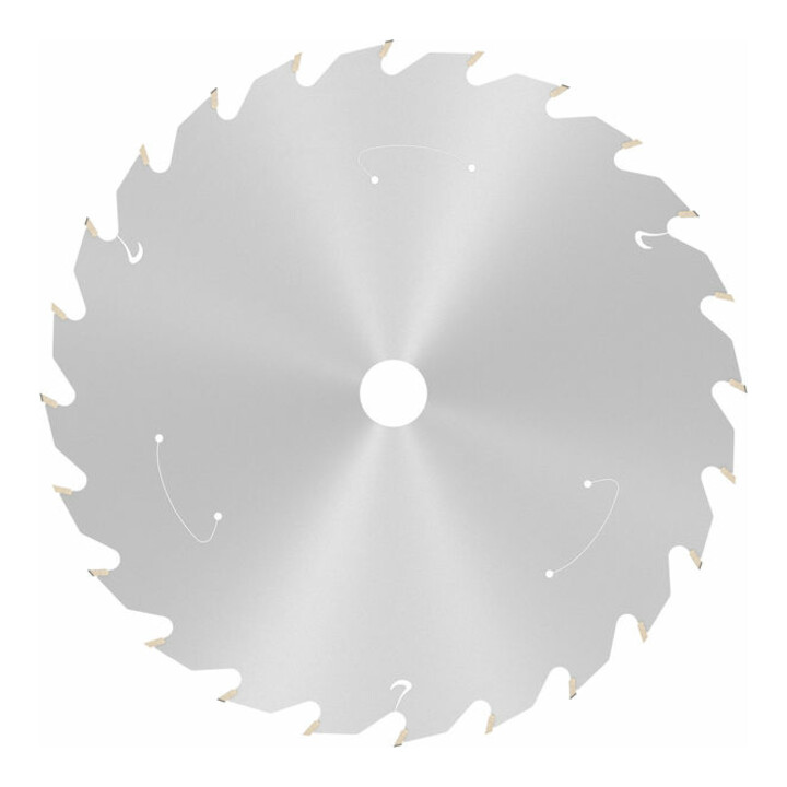 Lame de scie circulaire Bosch Standard pour bois, 165x1.5/1x15.875, 24 dents