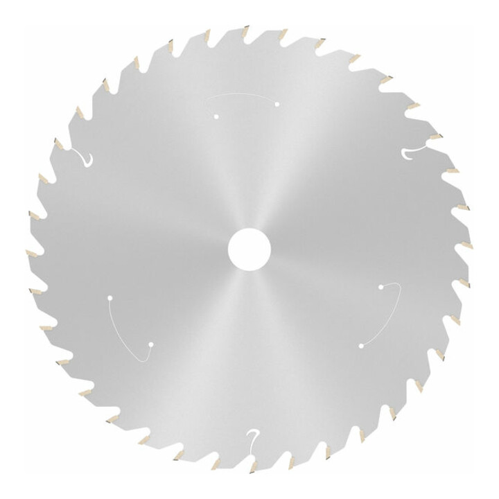 Lame de scie circulaire Bosch standard pour bois, 165x1.5/1x15.875, 36 dents