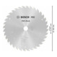 Lame de scie circulaire Bosch standard pour bois, 165x1.5/1x15.875, 36 dents