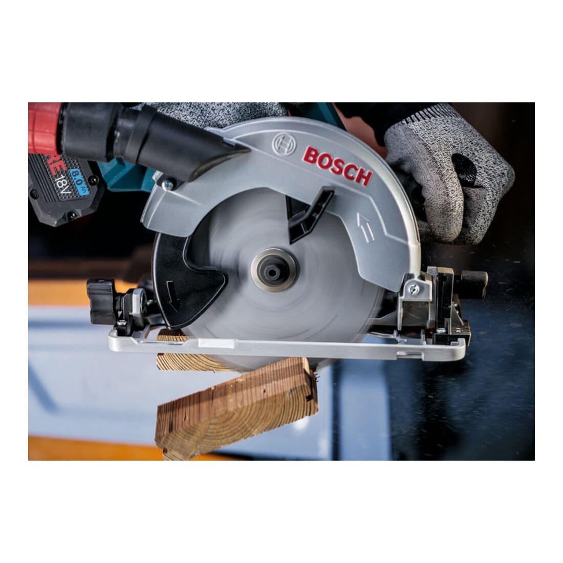 Lame de scie circulaire Bosch standard pour bois, 165x1.5/1x15.875, 36 dents