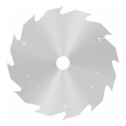 Lame de scie circulaire Bosch Standard pour bois, 165x1.5/1x20, 12 dents-2