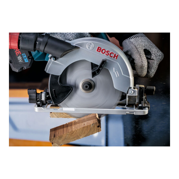 Lame de scie circulaire Bosch Standard pour bois, 165x1.5/1x20, 12 dents