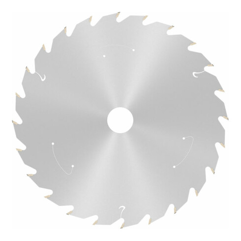 Lame de scie circulaire Bosch Standard pour bois, 165x1.5/1x20, 24 dents