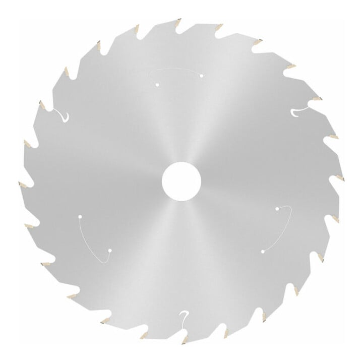 Lame de scie circulaire Bosch Standard pour bois, 165x1.5/1x20, 24 dents