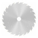 Lame de scie circulaire Bosch Standard pour bois, 165x1.5/1x20, 24 dents-5