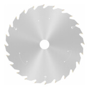 Lame de scie circulaire Bosch Standard pour bois, 165x1.5/1x20, 24 dents-5