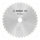 Lame de scie circulaire Bosch Standard pour bois, 165x1.5/1x20, 36 dents