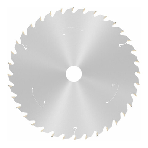 Lame de scie circulaire Bosch Standard pour bois, 165x1.5/1x20, 36 dents