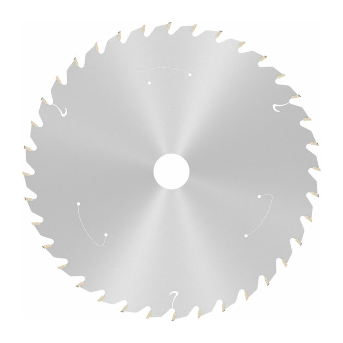Lame de scie circulaire Bosch Standard pour bois, 165x1.5/1x20, 36 dents