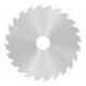 Lame de scie circulaire Bosch Standard pour bois, 165x1.5/1x30, 24 dents