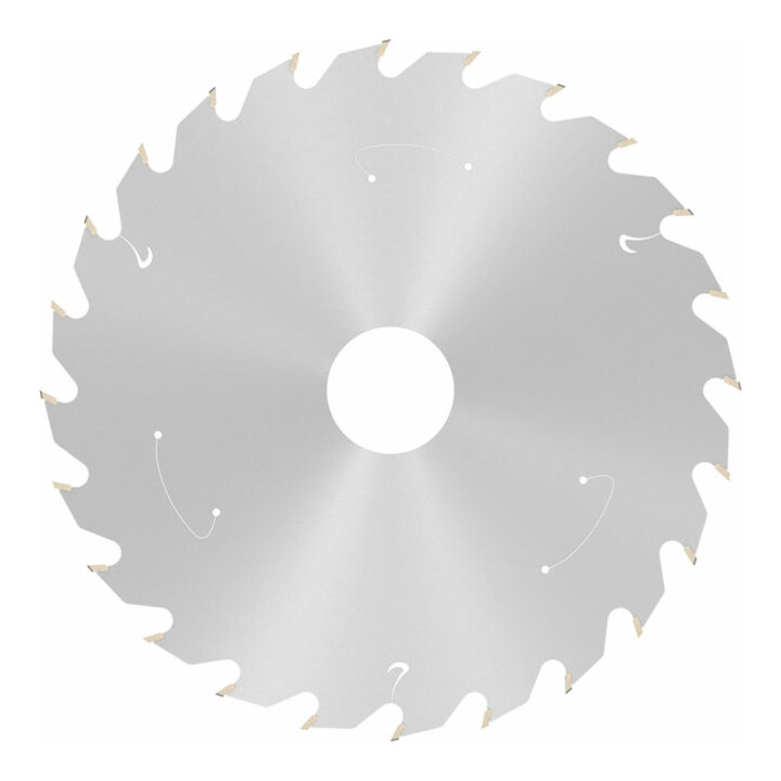 Lame de scie circulaire Bosch Standard pour bois, 165x1.5/1x30, 24 dents