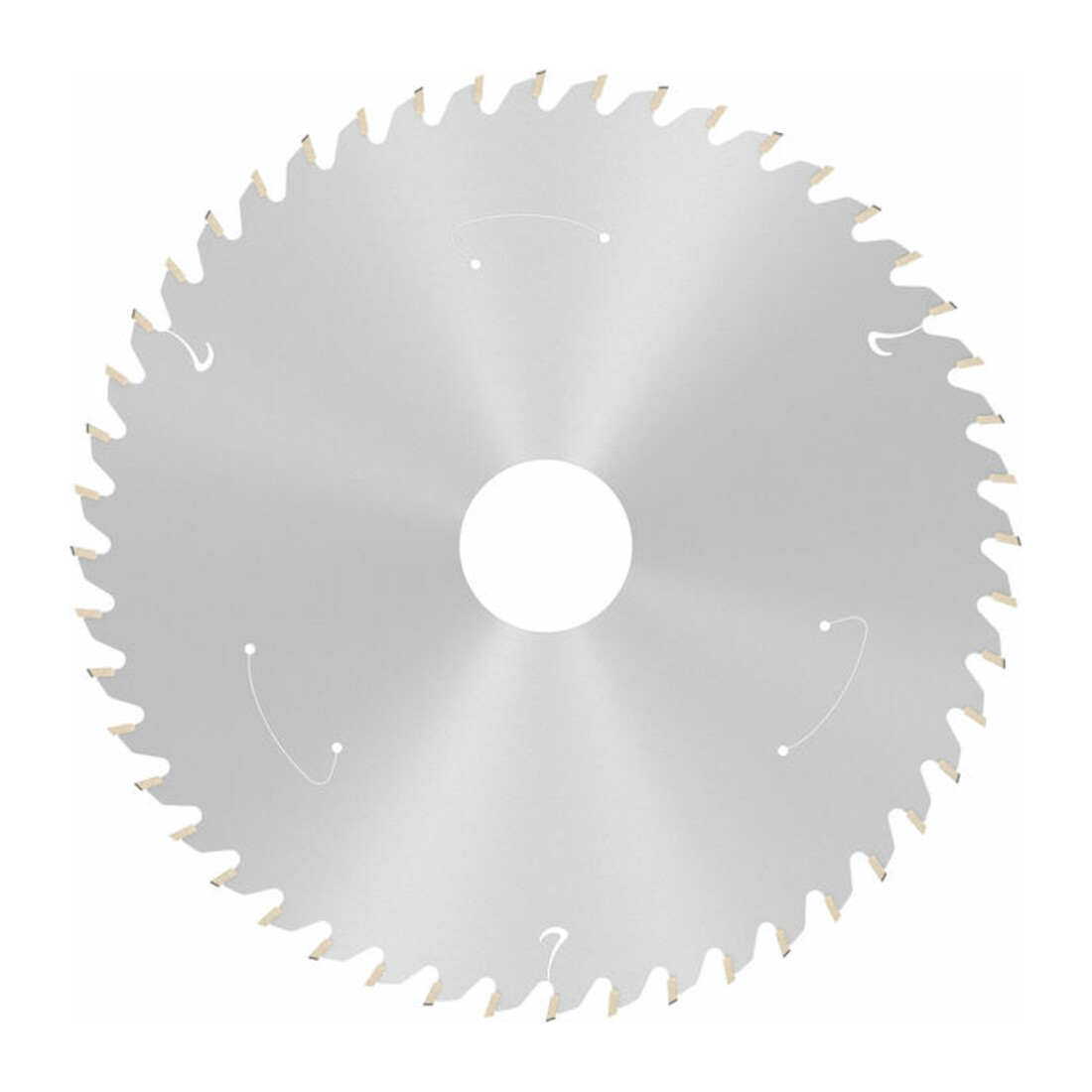 Lame de scie circulaire Bosch Standard pour bois, 165x1.5/1x30, 48 dents