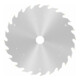 Lame de scie circulaire Bosch Standard pour bois, 173x1,5/1x20, 24 dents-2