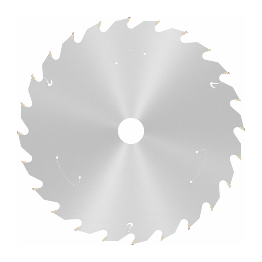 Lame de scie circulaire Bosch Standard pour bois, 173x1,5/1x20, 24 dents