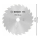 Lame de scie circulaire Bosch Standard pour bois, 173x1,5/1x20, 24 dents-4