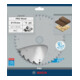 Lame de scie circulaire Bosch Standard pour bois, 173x1,5/1x20, 24 dents-5