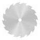 Lame de scie circulaire Bosch Standard pour bois, 184x1.6/1.1x16, 16 dents-2
