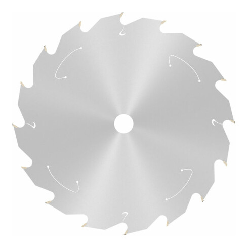 Lame de scie circulaire Bosch Standard pour bois, 184x1.6/1.1x16, 16 dents