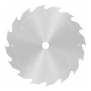 Lame de scie circulaire Bosch Standard pour bois, 184x1.6/1.1x16, 16 dents-2