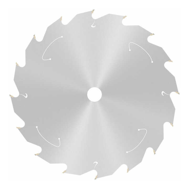 Lame de scie circulaire Bosch Standard pour bois, 184x1.6/1.1x16, 16 dents