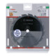 Lame de scie circulaire Bosch Standard pour bois, 184x1.6/1.1x16, 16 dents-4