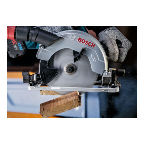Lame de scie circulaire Bosch Standard pour bois, 184x1.6/1.1x16, 16 dents