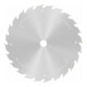Lame de scie circulaire Bosch Standard pour bois, 184x1.6/1.1x16, 24 dents-2