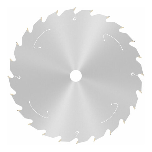 Lame de scie circulaire Bosch Standard pour bois, 184x1.6/1.1x16, 24 dents