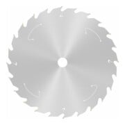Lame de scie circulaire Bosch Standard pour bois, 184x1.6/1.1x16, 24 dents-2