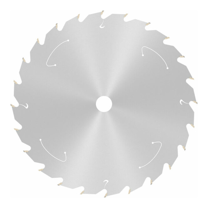 Lame de scie circulaire Bosch Standard pour bois, 184x1.6/1.1x16, 24 dents
