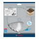 Lame de scie circulaire Bosch Standard pour bois, 184x1.6/1.1x16, 24 dents-2