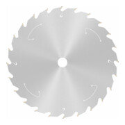 Lame de scie circulaire Bosch Standard pour bois, 184x1.6/1.1x16, 24 dents-5