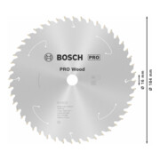Lame de scie circulaire Bosch Standard pour bois, 184x1.6/1.1x16, 48 dents-4