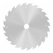 Lame de scie circulaire Bosch Standard pour bois, 184x1.6/1.1x20, 24 dents-5