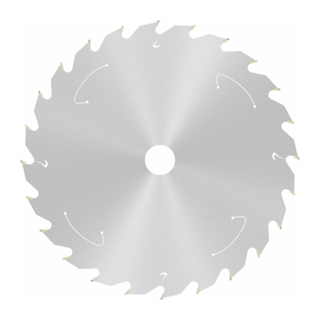 Lame de scie circulaire Bosch Standard pour bois, 184x1.6/1.1x20, 24 dents