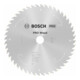 Lame de scie circulaire Bosch Standard pour bois, 184x1.6/1.1x20, 48 dents