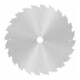 Lame de scie circulaire Bosch Standard pour bois, 184x1.6/1x16, 24 dents