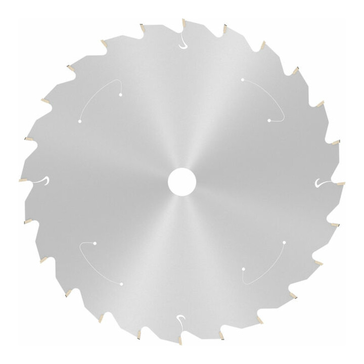 Lame de scie circulaire Bosch Standard pour bois, 184x1.6/1x16, 24 dents
