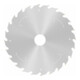 Lame de scie circulaire Bosch standard pour bois, 190x1.6/1.1x20, 24 dents-2