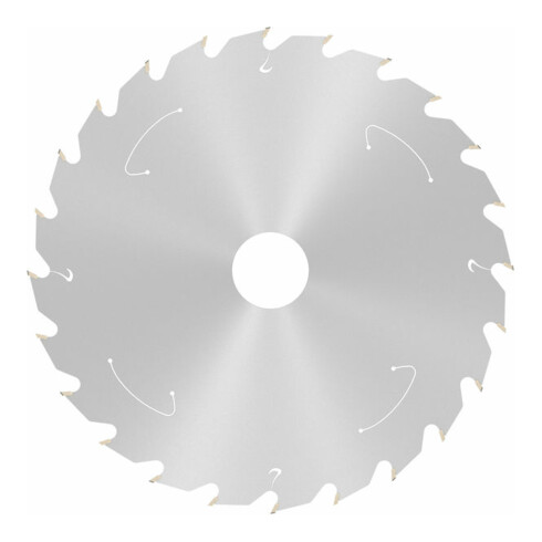 Lame de scie circulaire Bosch standard pour bois, 190x1.6/1.1x20, 24 dents