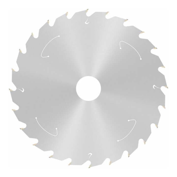 Lame de scie circulaire Bosch standard pour bois, 190x1.6/1.1x20, 24 dents