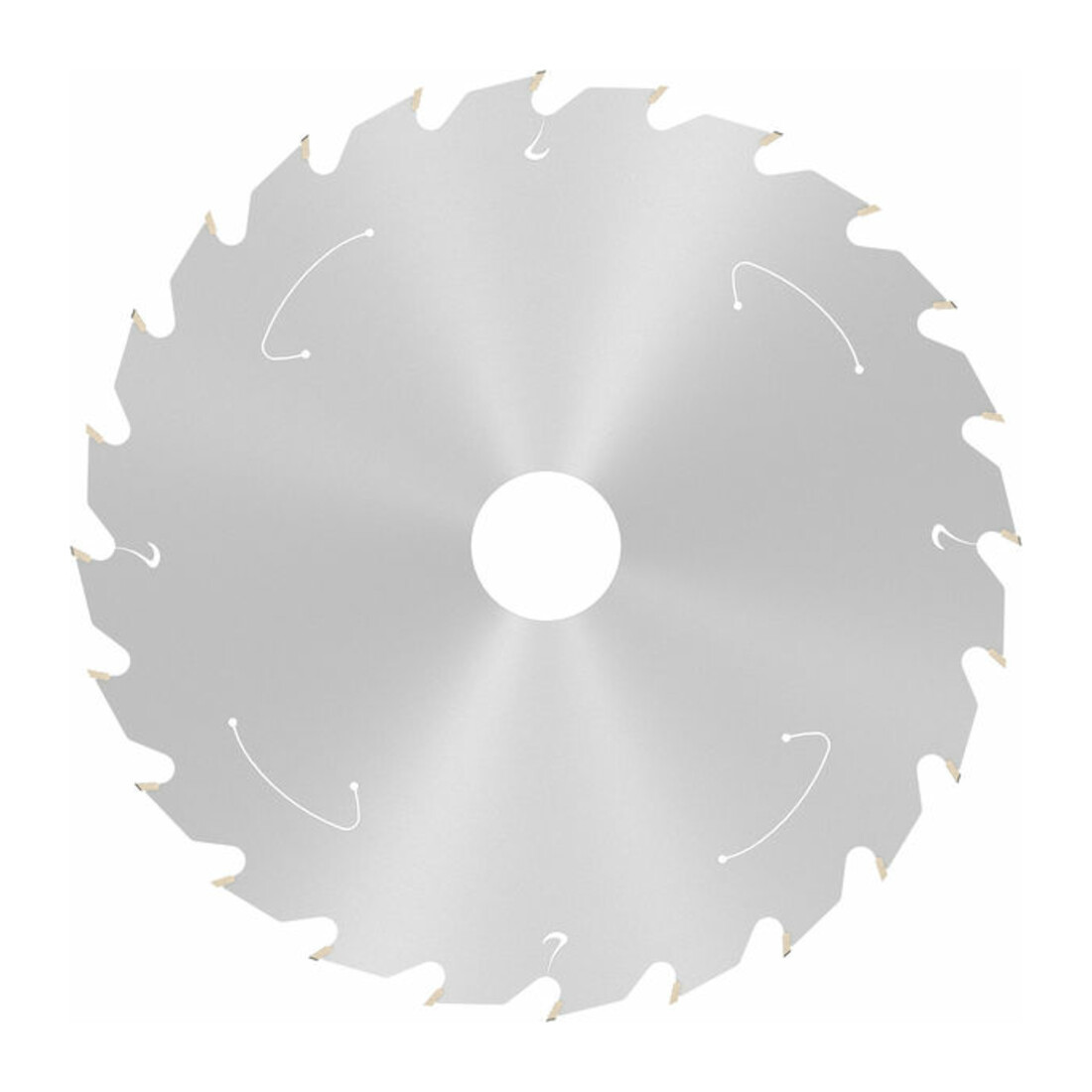 Lame de scie circulaire Bosch standard pour bois, 190x1.6/1.1x20, 24 dents