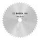 Lame de scie circulaire Bosch Standard pour bois, 190x1.6/1.1x20, 48 dents