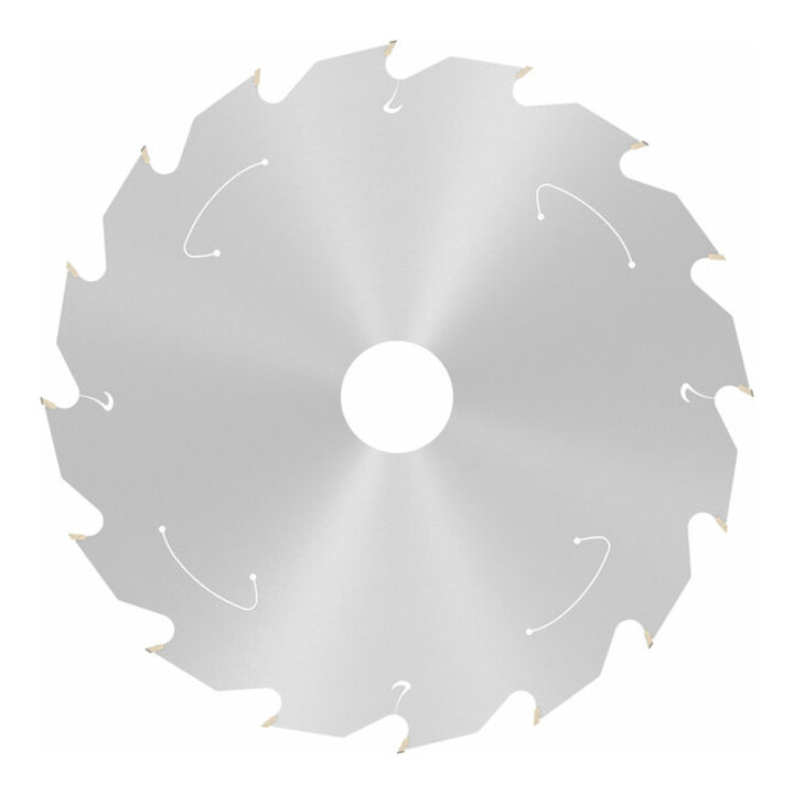 Lame de scie circulaire Bosch Standard pour bois, 190x1.6/1.1x30, 16 dents